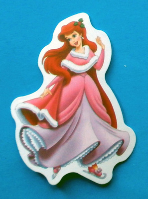 Prinsessa tarra 4.