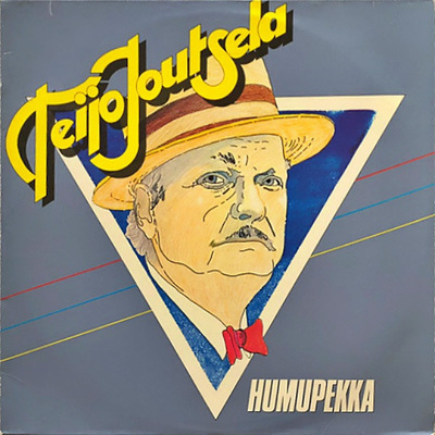 Teijo Joutsela - Humupekka LP