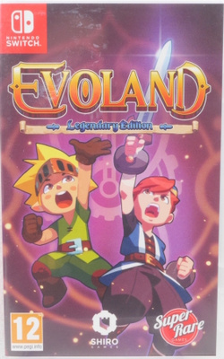 Evoland: Legendary Edition