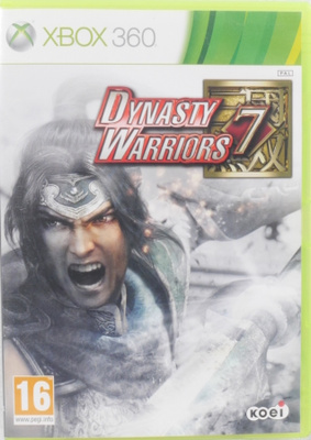 Dynasty Warriors 7