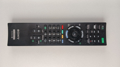 Sony Bravia TV kaukosäädin