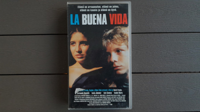 VHS: La Buena Vida (O: David Trueba 1996)