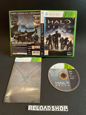 Halo Reach Xbox 360 - CIB