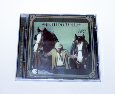 Jethro Tull: Heavy Horses