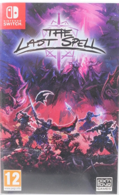 The Last Spell