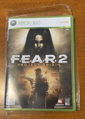 F.E.A.R 2, Fear 2, Project origin