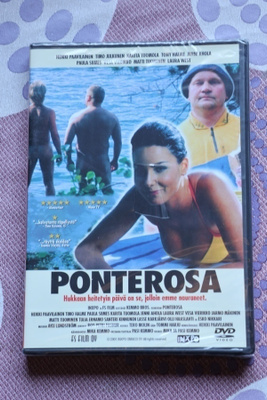 Ponterosa DVD
