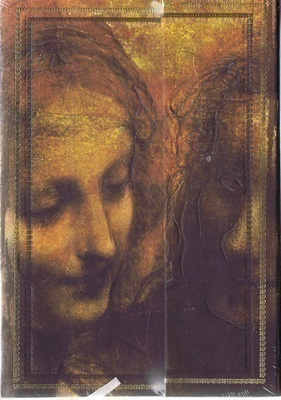 Da Vinci 1452-1519 (Muistikirja)