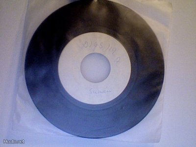 JIMI SUMÉN :: HOME MOVIES / NEON LIFE : VINYYLI 7" PROMO1981