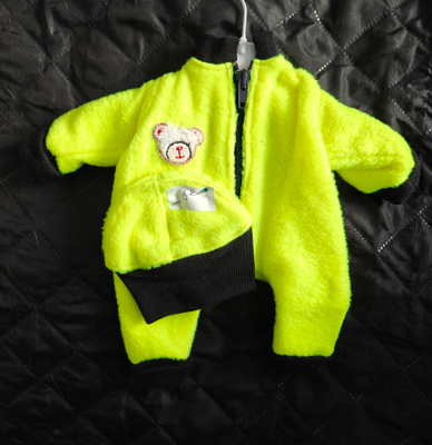 My little baby born supersoftin asu