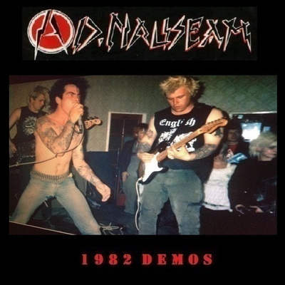 AD NAUSEAM demos 1982 uk kbd