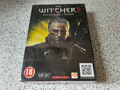 The Witcher 2: Assassins of Kings Premium Edition (PC) UUSI