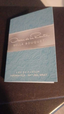Hajuvesinäyte Oscar de la Renta Bella Bouquet