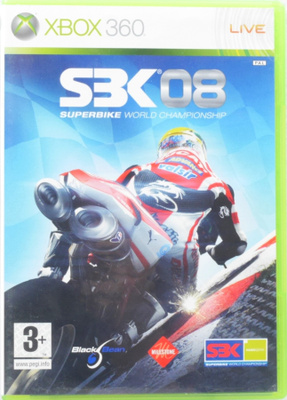 SBK 08: Superbike World Championship