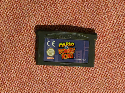 Mario VS. Donkey Kong