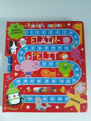 Eläinpelit