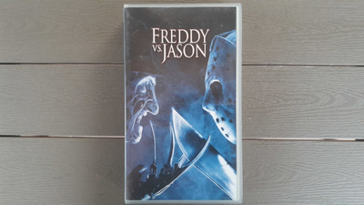 VHS: Freddy vs. Jason (Robert Englund 2003)