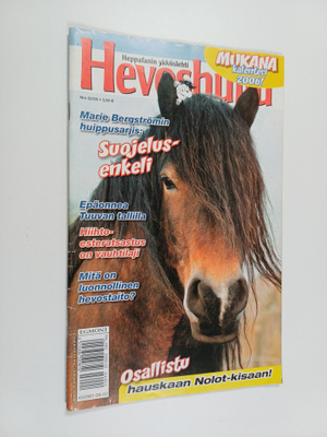 Hevoshullu 2/2006