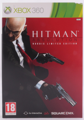 Hitman: Absolution (Nordic Limited Edition)