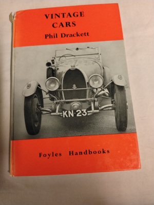vintage cars