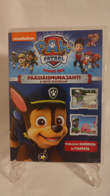 Ryhmä Hau 3: Pääsiäismunajahti & Muita Seikkailuja