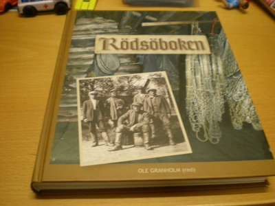 Ole Granholm (red.): Rödsöboken