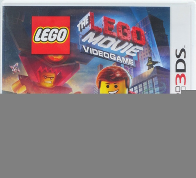 Lego Movie Videogame