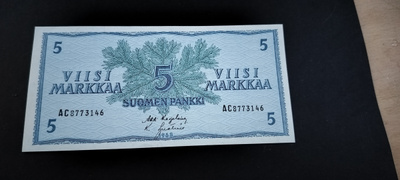 5mk 1963, KAR-Ign (v), AC-sarjaa, KL 9-10