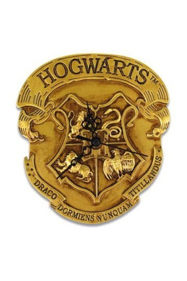 Harry Potter Hogwarts Seinäkello, UUSI