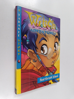 Lene Kaaberbol : W.I.T.C.H. Adventures Heartbreak Island