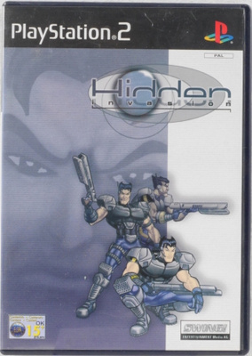 Hidden Invasion