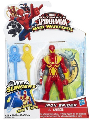 [ ACTION FIGURE ] Ultimate Spider-Man - Iron Spider