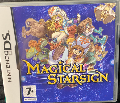 Magical Starsign - Nintendo DS