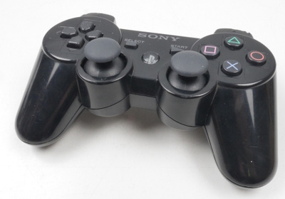 PS3 Dualshock 3 Controller (Black)