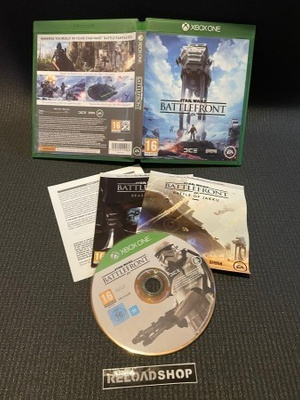 Star Wars Battlefront XBOX ONE