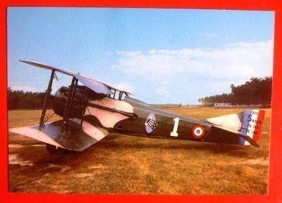 SPAD VII 1918 (K9)
