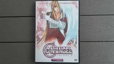 DVD: D.N. Angel Vol. 3 (2005)