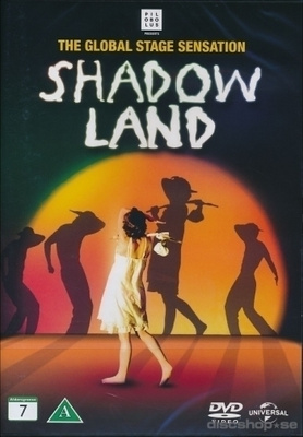 Shadowland  -  DVD