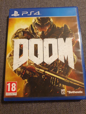 Ps4: DOOM