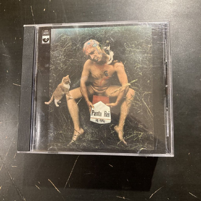 Panta Rei - Panta Rei CD