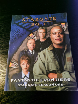 Stargate SG-1 Fantastic Frontiers season one
