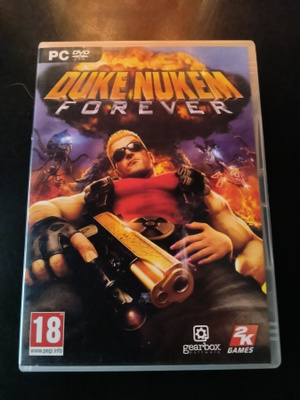 Pc Duke Nukem Forever