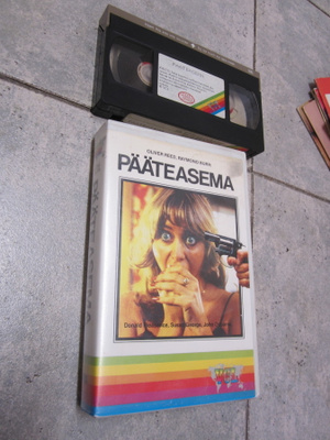 PÄÄTEASEMA - VHS v 1978 ?