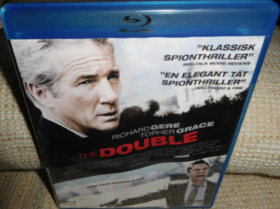 Double Blu-ray