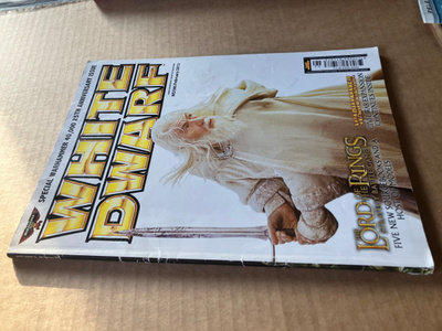 WHITE DWARF 386/2012 HYVÄ