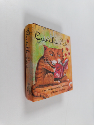 Quotable cats