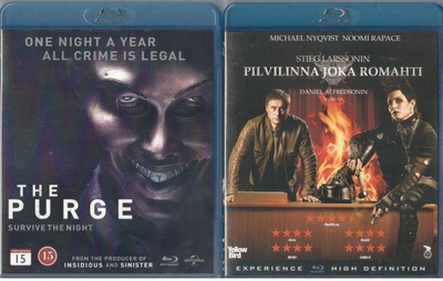 2 KPL blu-ray