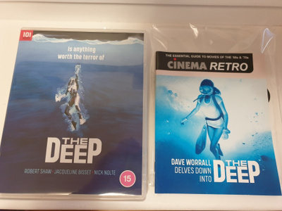 The Deep (1977) (Peter Yates)