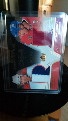 Rookie inspirations dual saku koivu!3vär!!