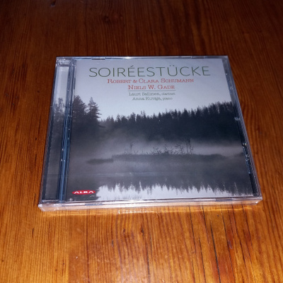 Soiréestücke - CD